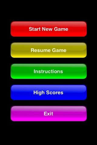 Скриншот из игры Block Touch - 4