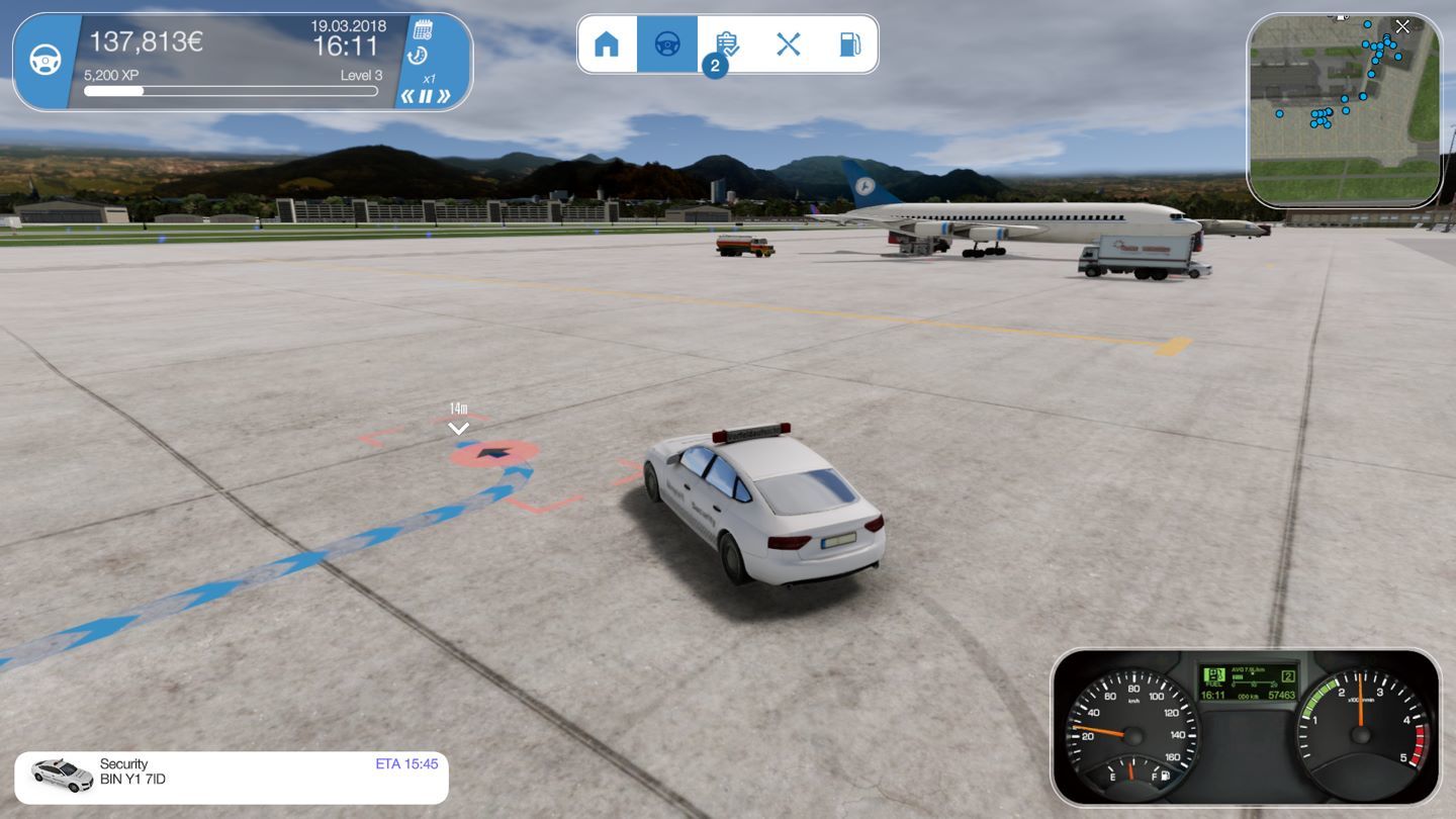 Скриншот из игры Airport Simulator 2019 - 18