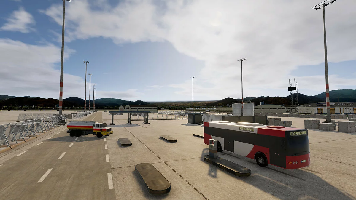 Скриншот из игры Airport Simulator 2019 - 11