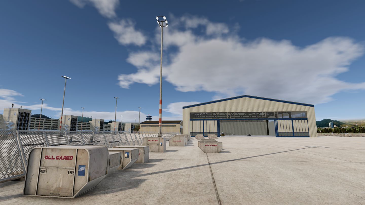 Скриншот из игры Airport Simulator 2019 - 12