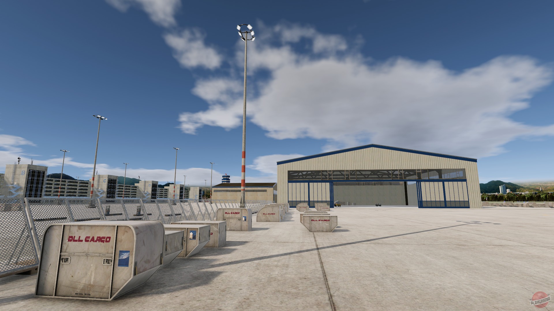 Скриншот из игры Airport Simulator 2019 - 25