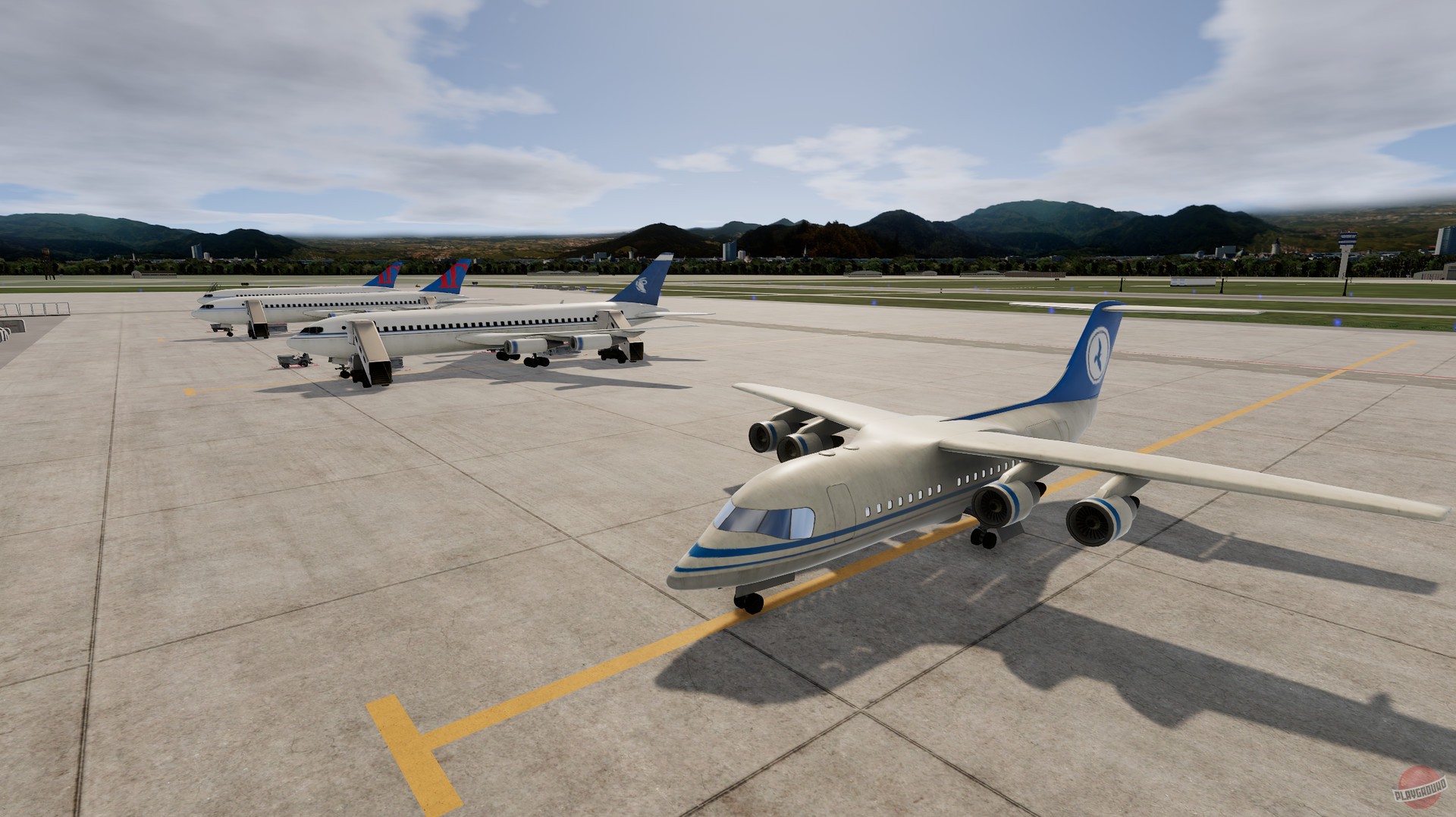 Скриншот из игры Airport Simulator 2019 - 17