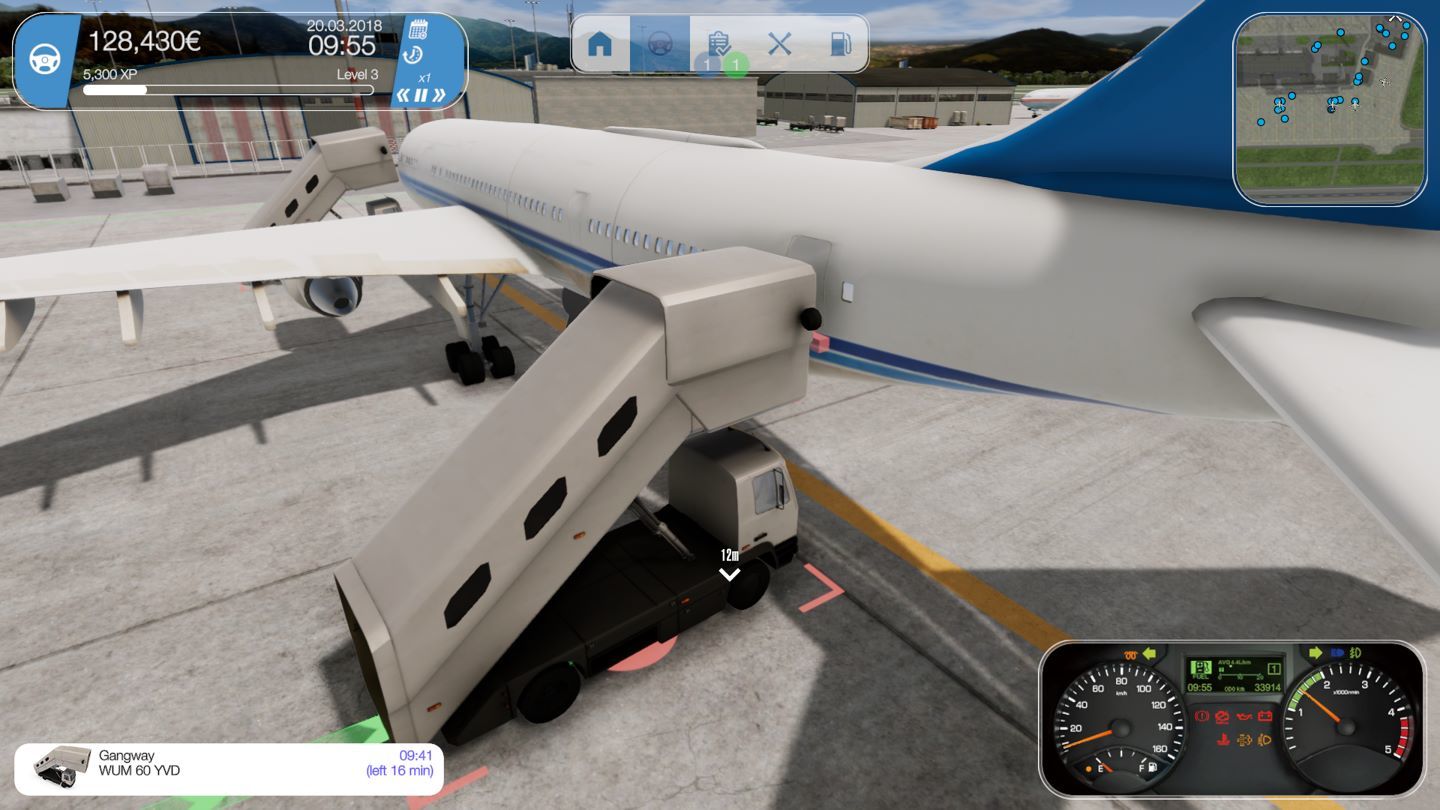 Скриншот из игры Airport Simulator 2019 - 24