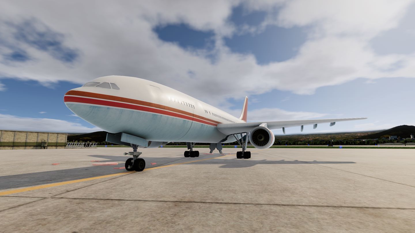 Скриншот из игры Airport Simulator 2019 - 21