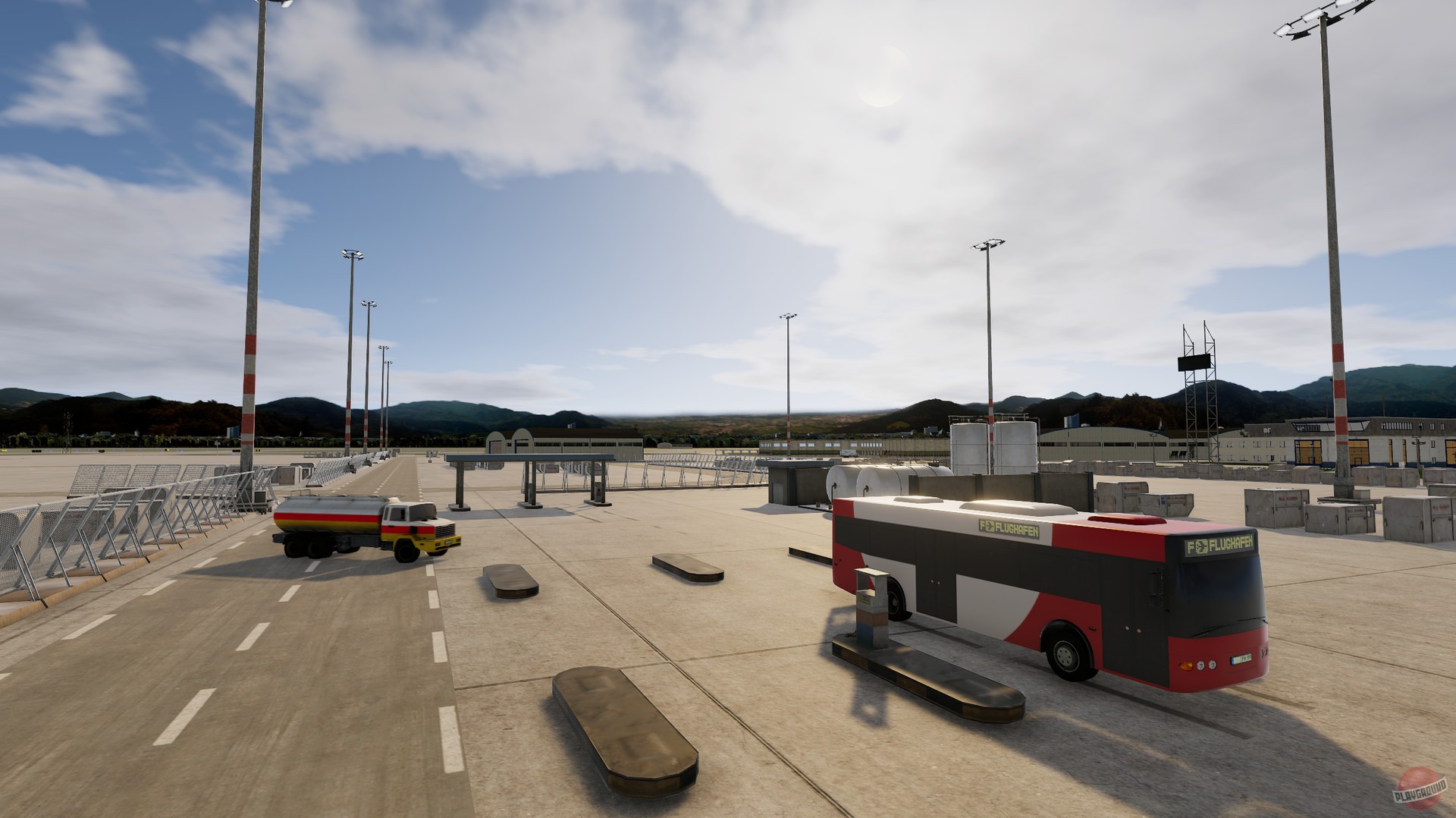 Скриншот из игры Airport Simulator 2019 - 29