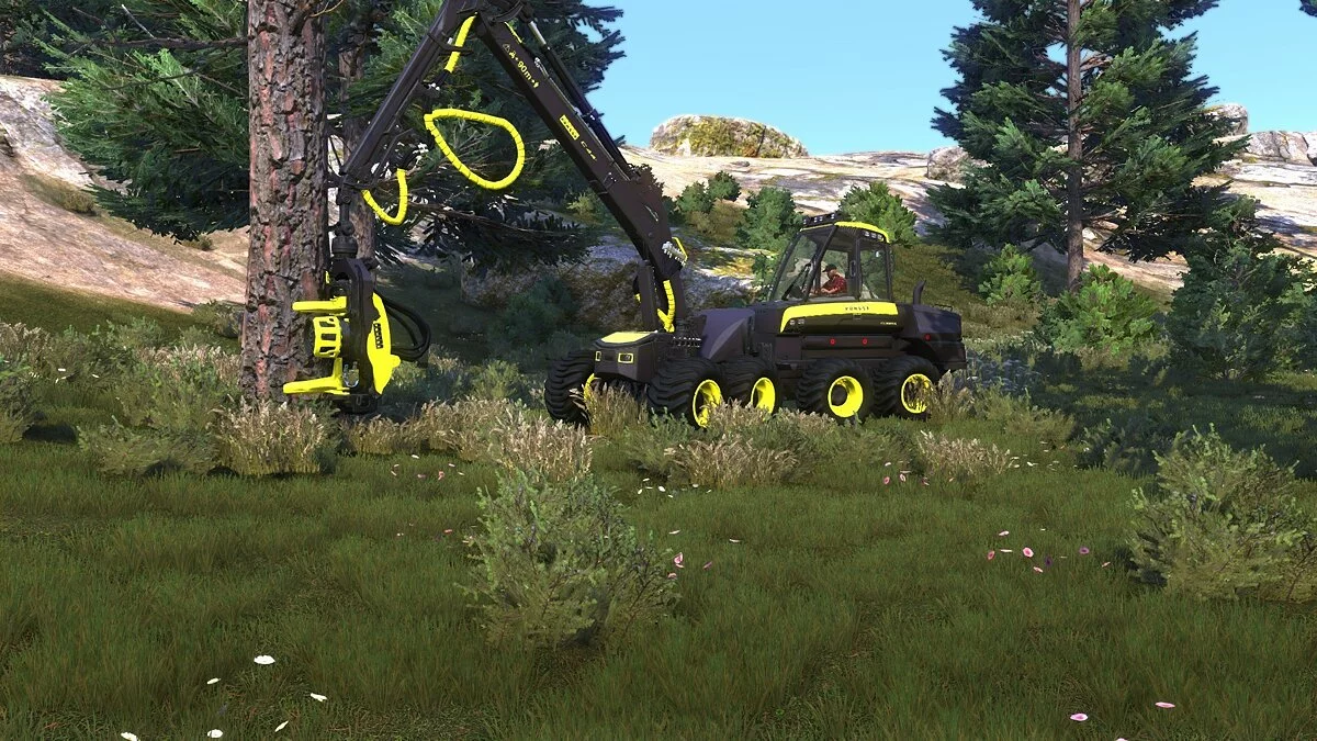 Скриншот из игры Lumberjack's Dynasty - 47