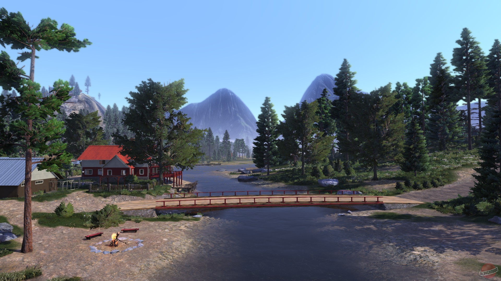 Скриншот из игры Lumberjack's Dynasty - 24