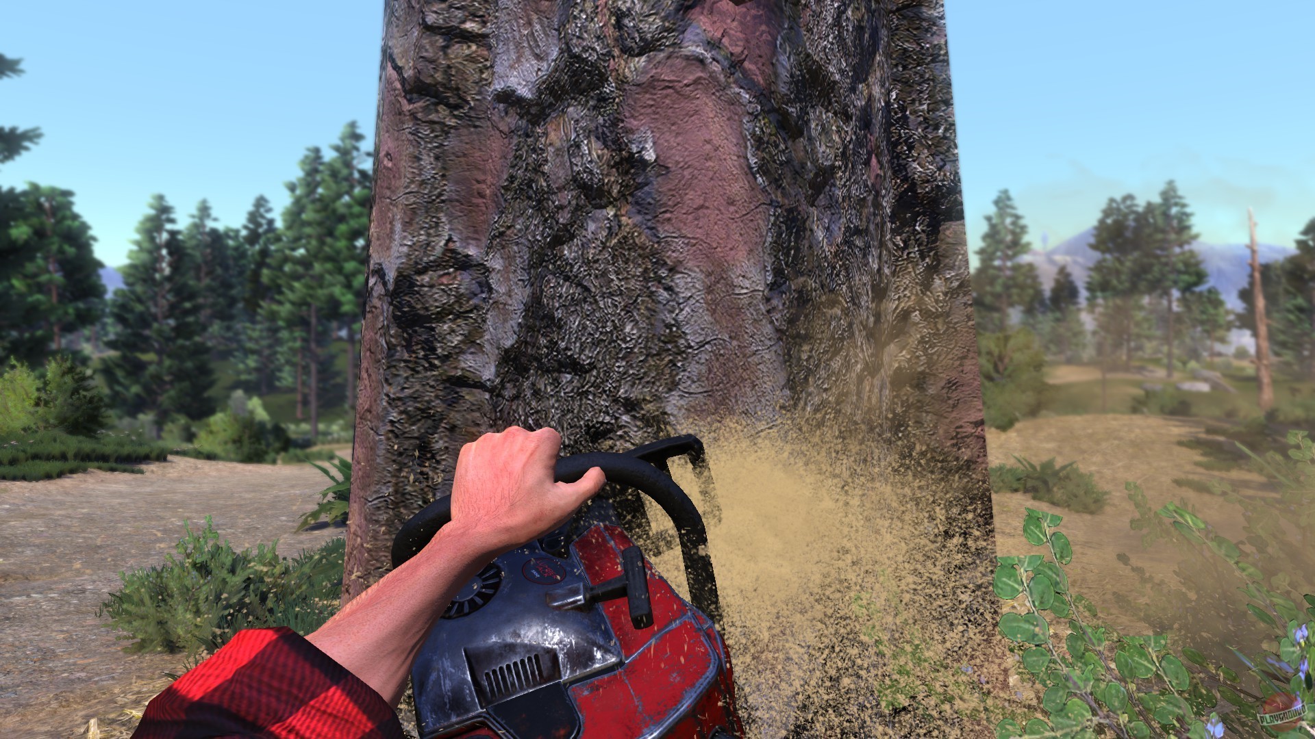 Скриншот из игры Lumberjack's Dynasty - 57