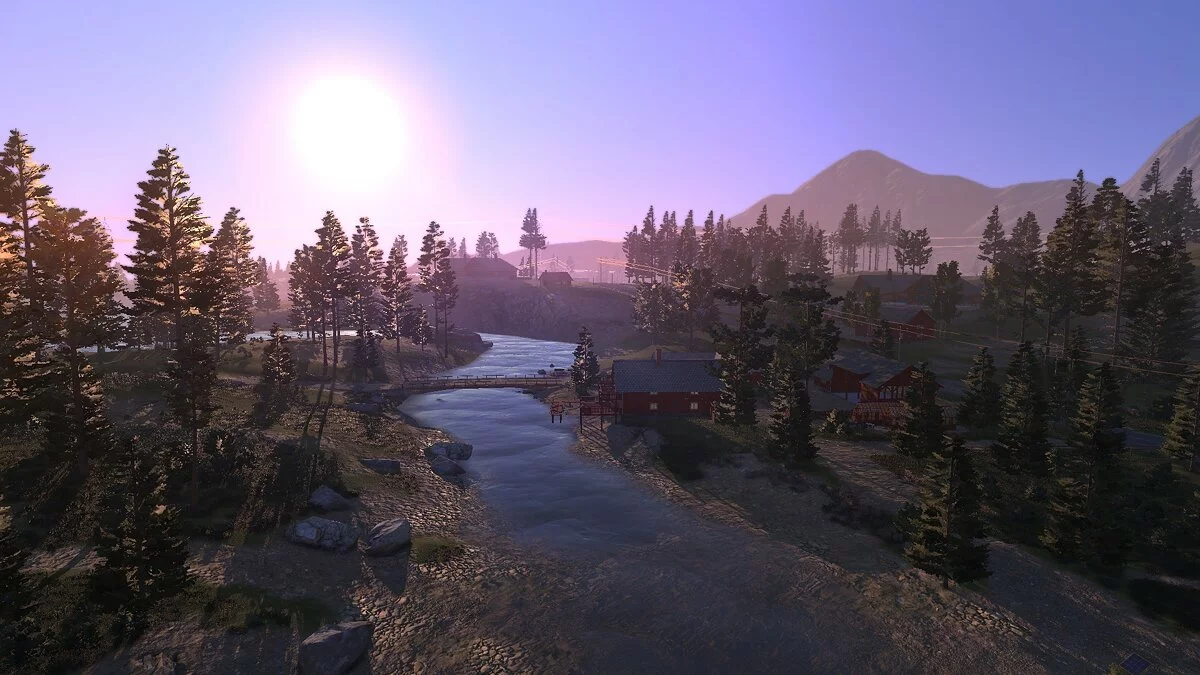 Скриншот из игры Lumberjack's Dynasty - 43