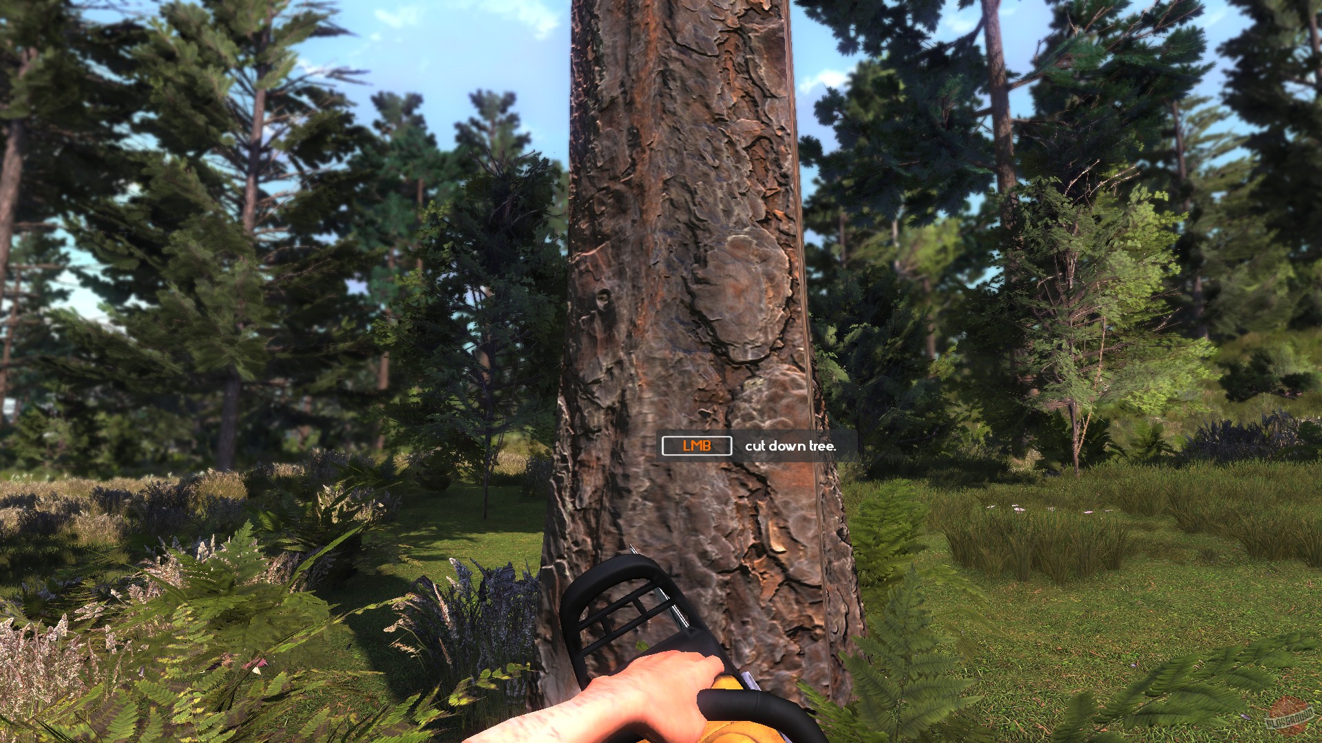 Скриншот из игры Lumberjack's Dynasty - 49