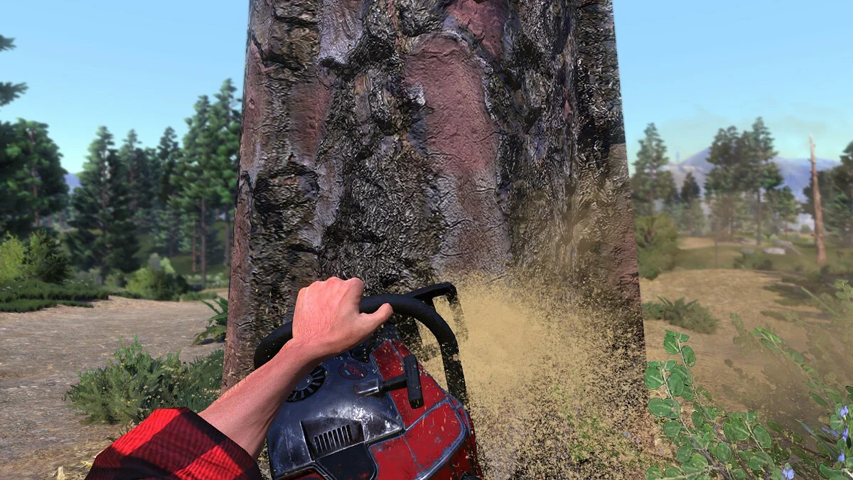 Скриншот из игры Lumberjack's Dynasty - 21