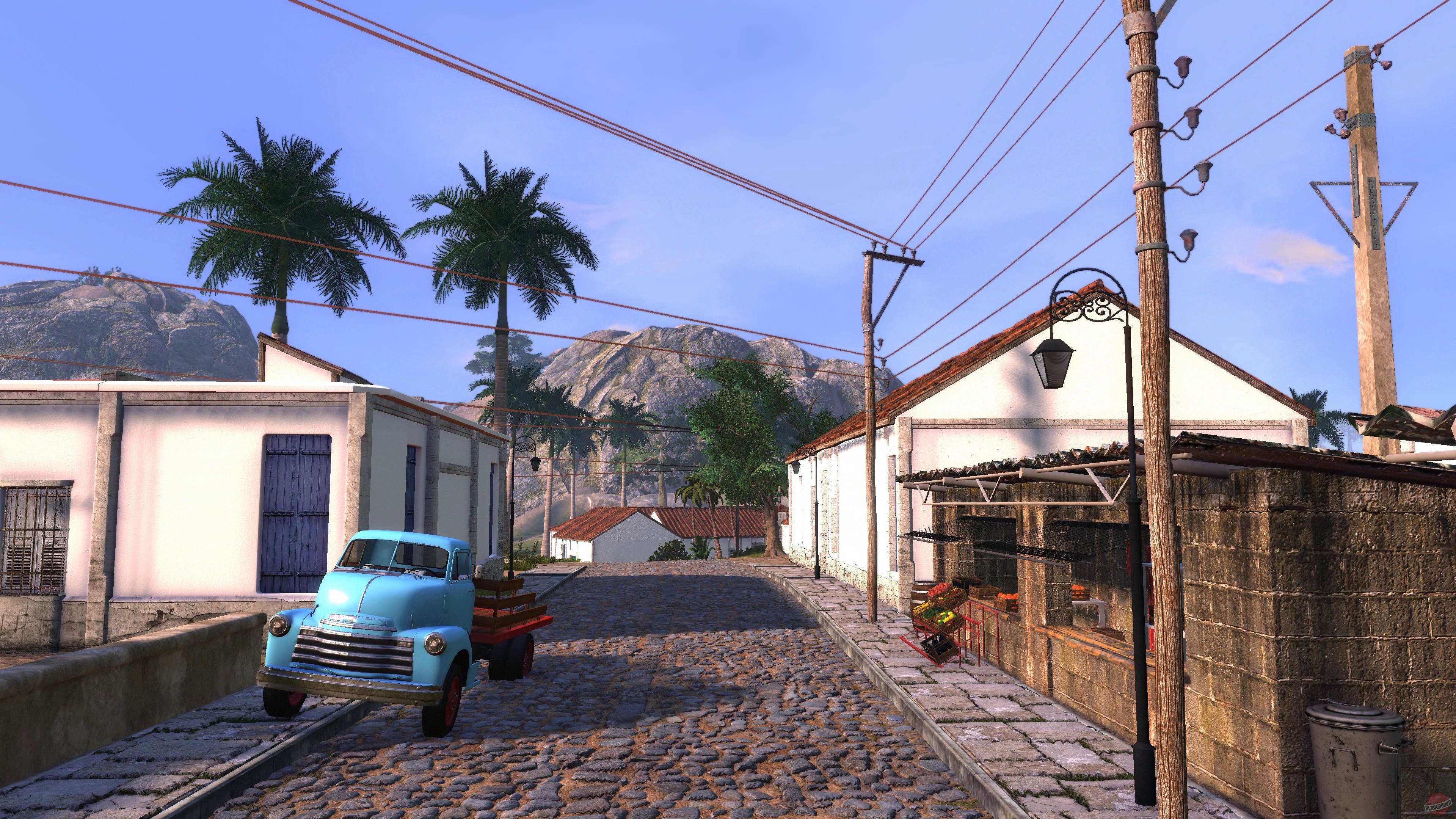 Скриншот из игры Trucker's Dynasty - Cuba Libre - 22