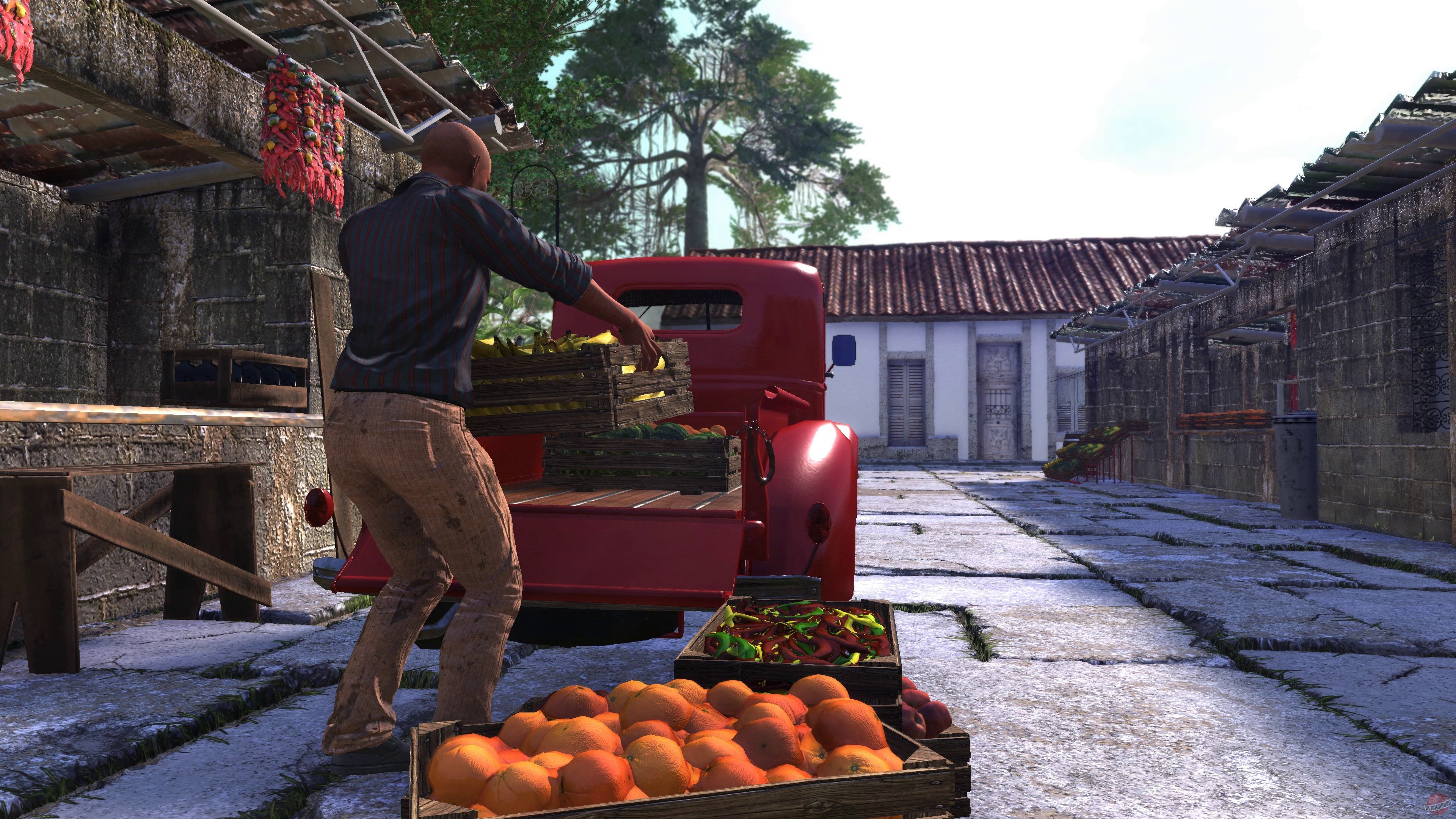 Скриншот из игры Trucker's Dynasty - Cuba Libre - 14
