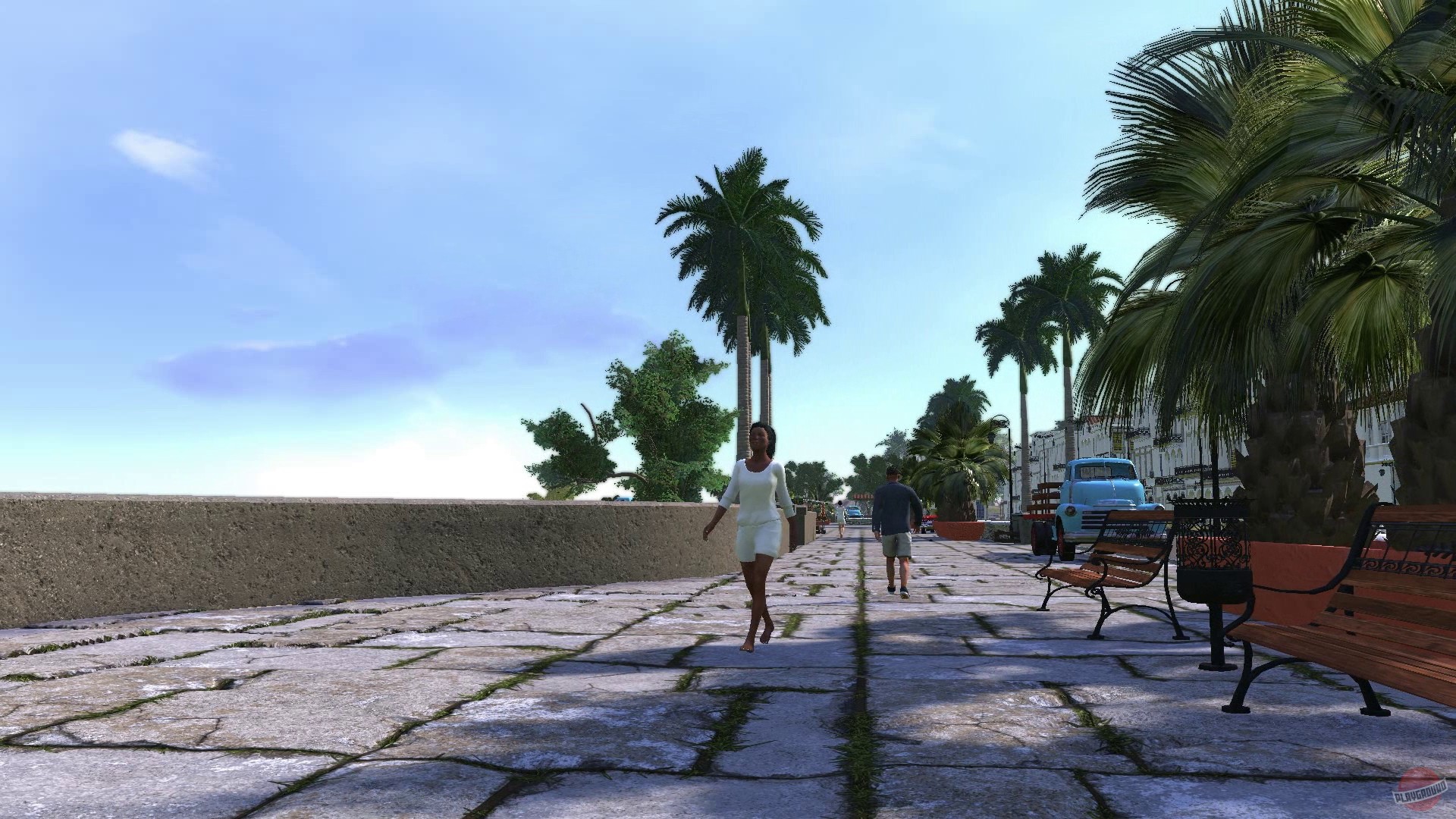 Скриншот из игры Trucker's Dynasty - Cuba Libre - 20
