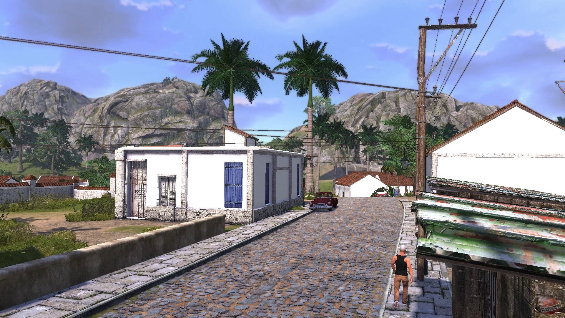 Скриншот из игры Trucker's Dynasty - Cuba Libre - 21