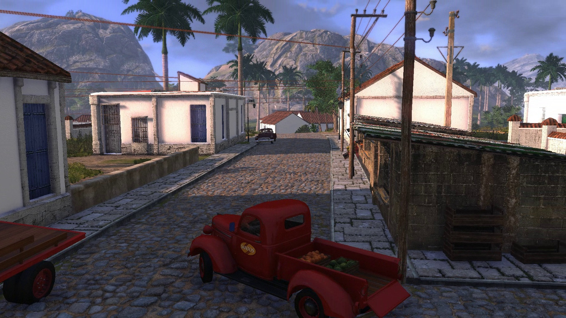 Скриншот из игры Trucker's Dynasty - Cuba Libre - 1