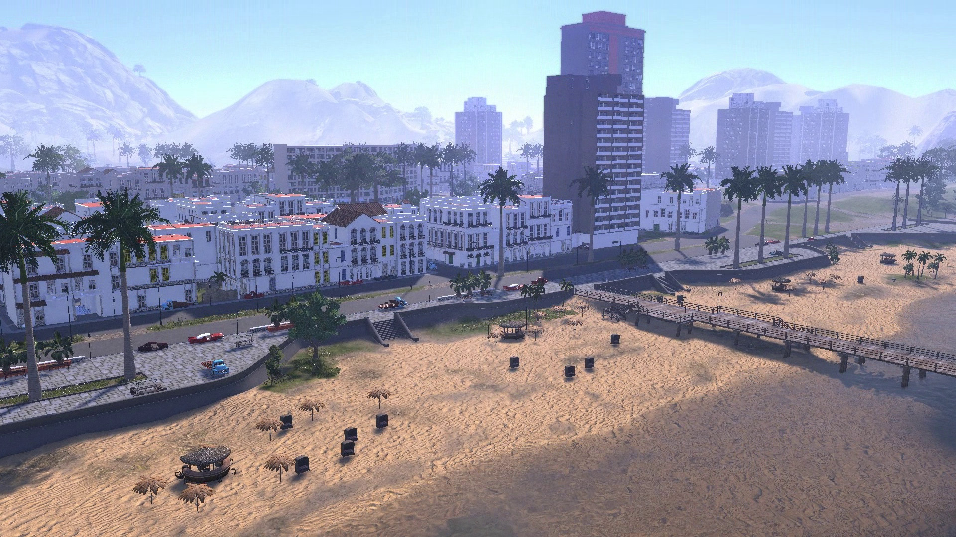 Скриншот из игры Trucker's Dynasty - Cuba Libre - 2
