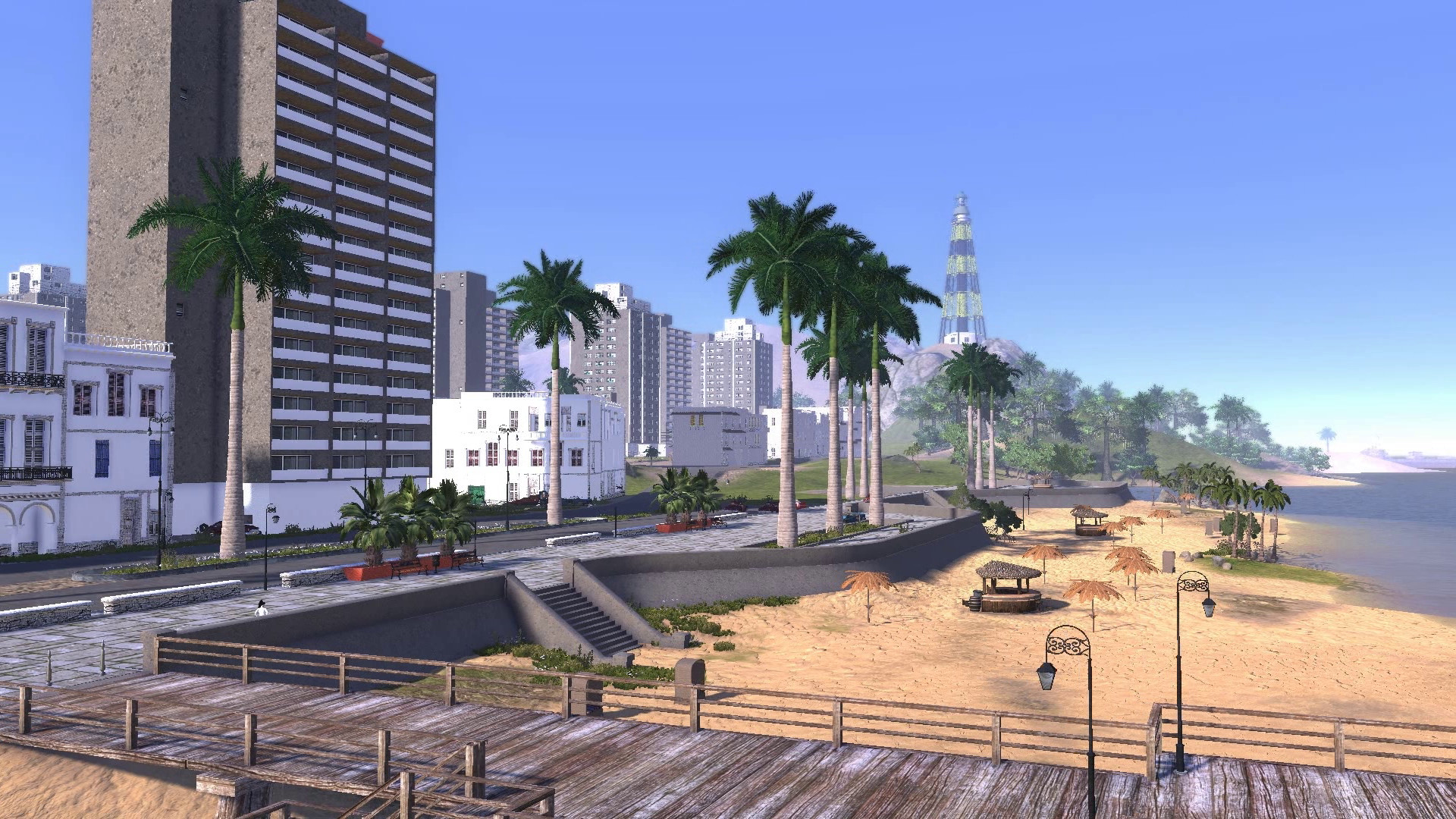 Скриншот из игры Trucker's Dynasty - Cuba Libre - 4