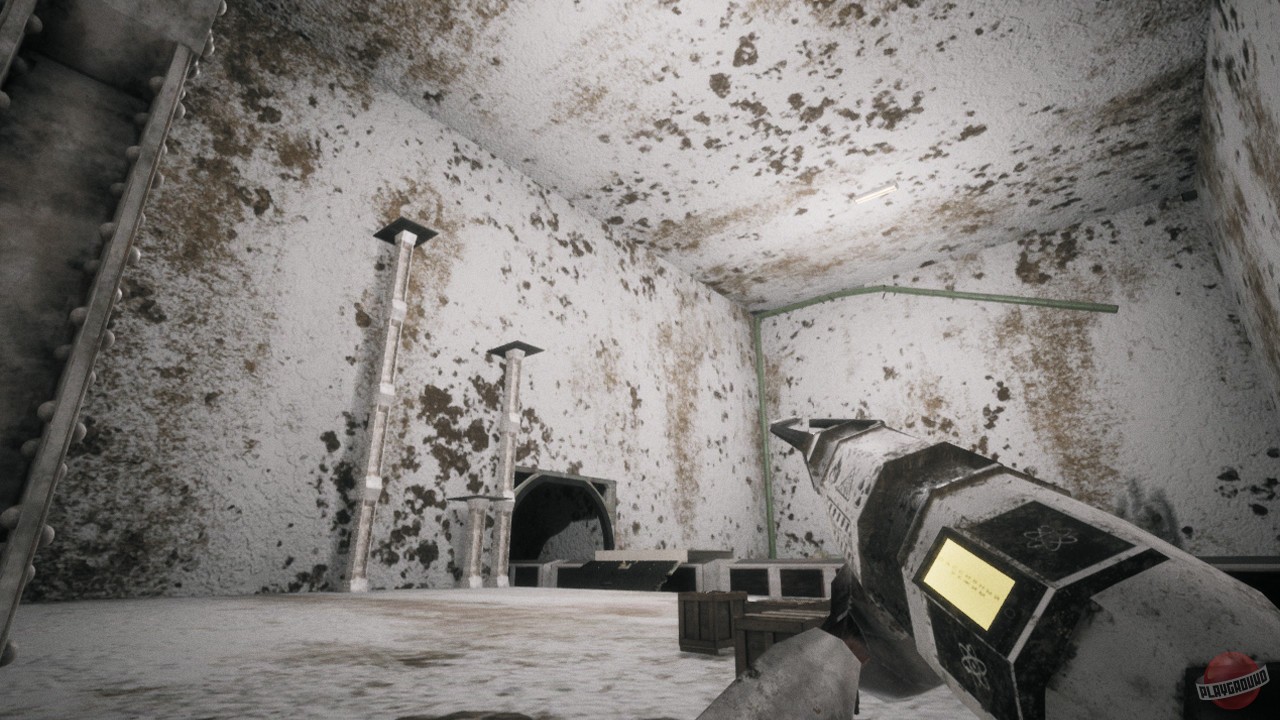 Скриншот из игры Robot Labs - 4