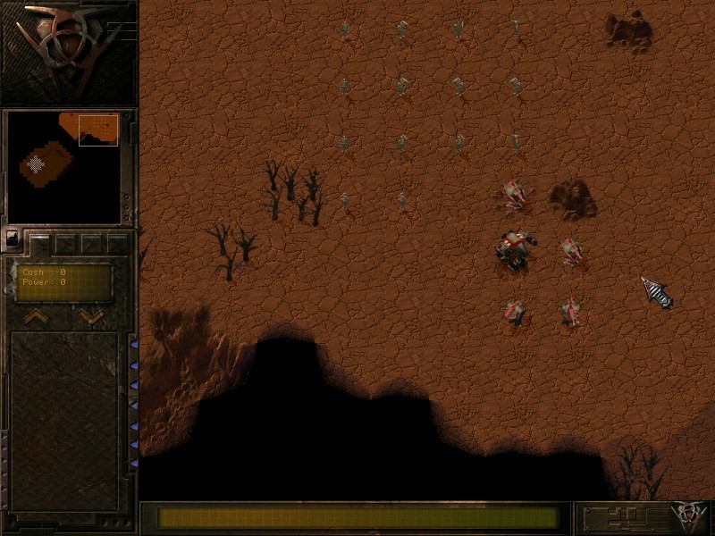 Скриншот из игры Earth 2140 - 11