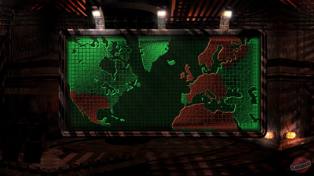 Скриншот из игры Earth 2140 - 20