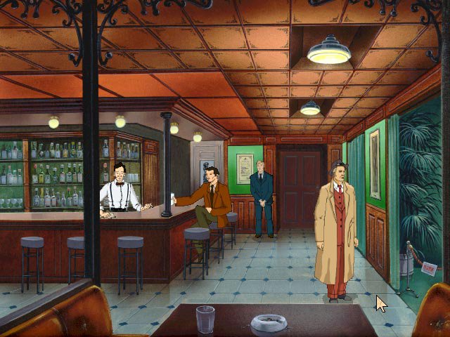 Скриншот из игры Jack Orlando: Director's Cut - 4