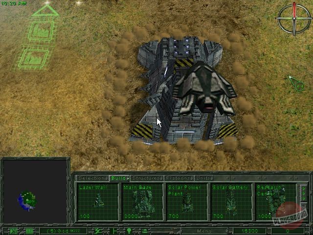 Скриншот из игры Земля 2150: Война миров - 9