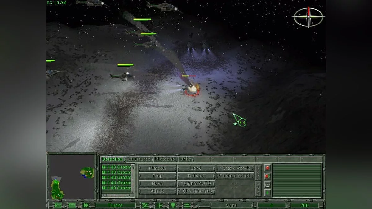 Скриншот из игры Earth 2150: The Moon Project - 10