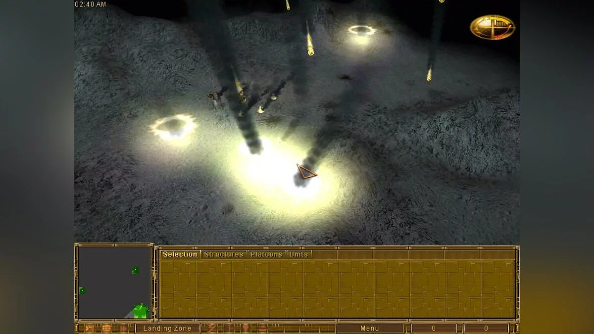 Скриншот из игры Earth 2150: The Moon Project - 8