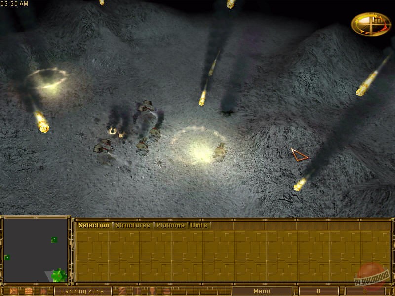 Скриншот из игры Earth 2150: The Moon Project - 14