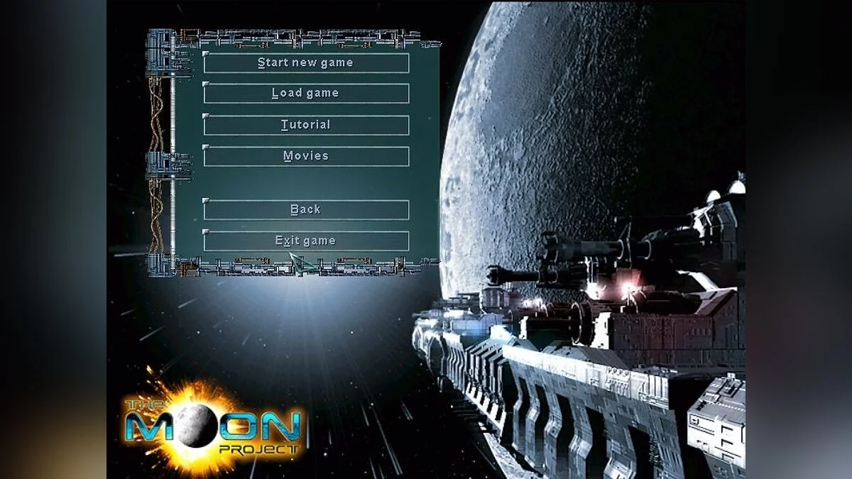 Скриншот из игры Earth 2150: The Moon Project - 15