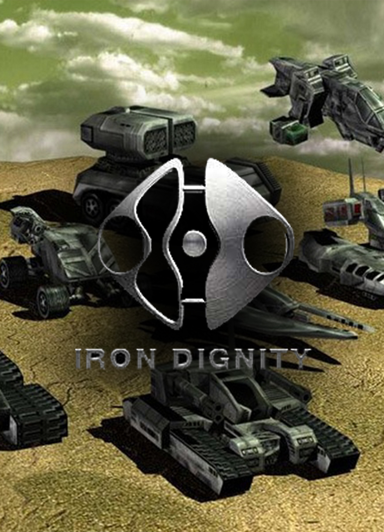 Обложка игры Iron Dignity