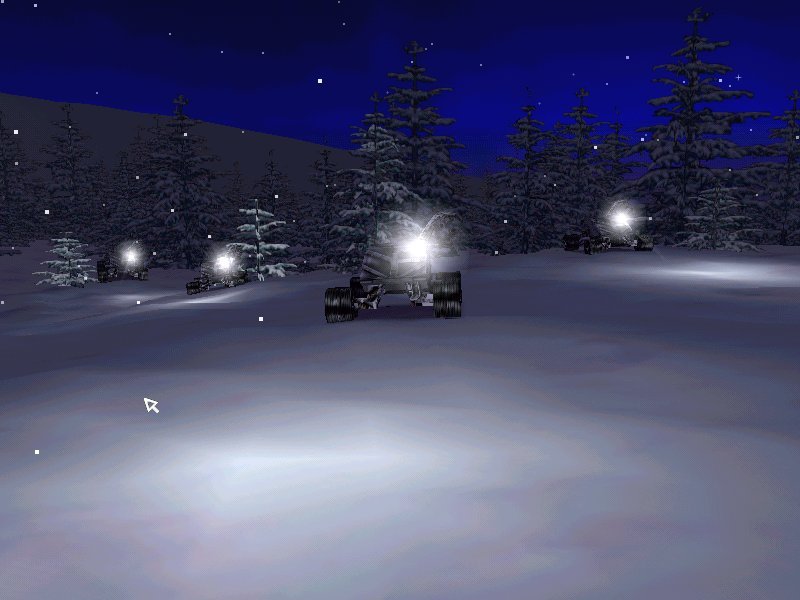 Скриншот из игры Iron Dignity - 47