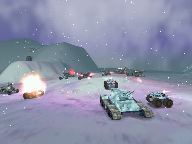 Скриншот из игры Iron Dignity - 54