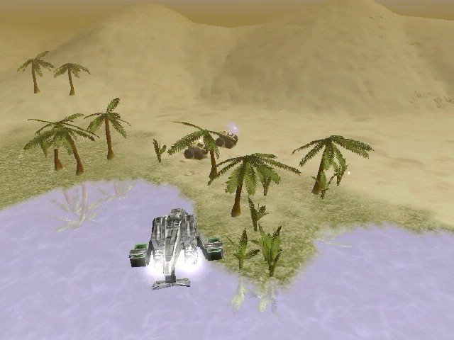 Скриншот из игры Iron Dignity - 1