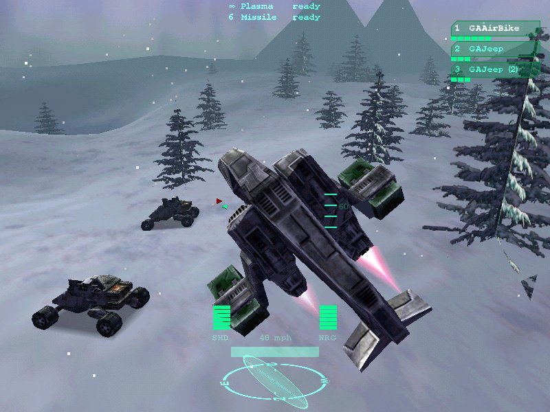 Скриншот из игры Iron Dignity - 3