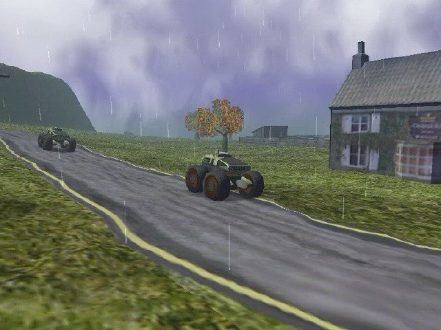 Скриншот из игры Iron Dignity - 45