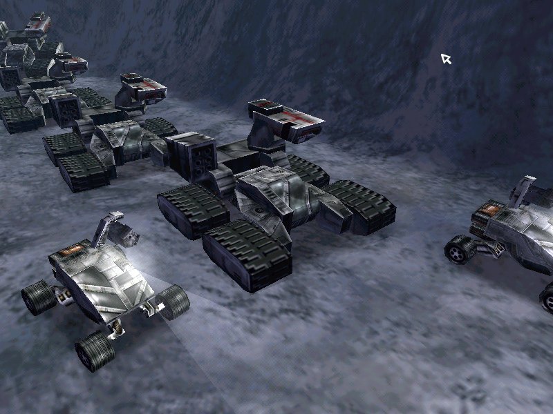 Скриншот из игры Iron Dignity - 38