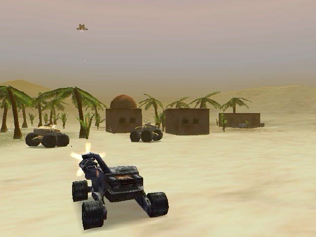 Скриншот из игры Iron Dignity - 53