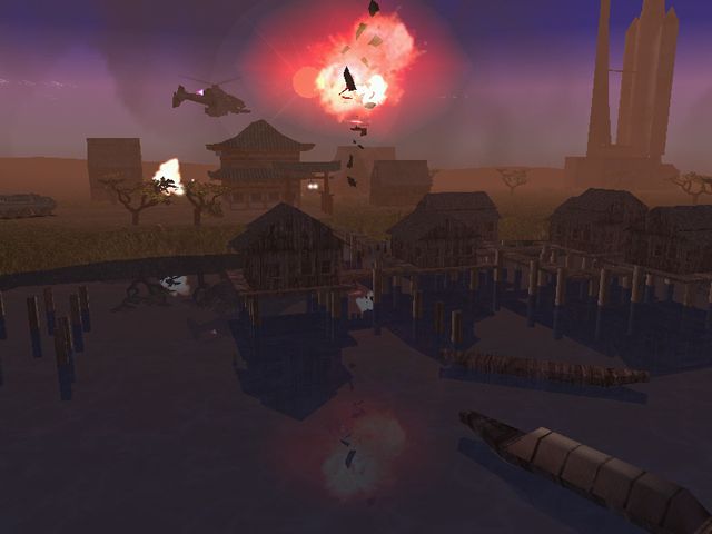 Скриншот из игры Iron Dignity - 41