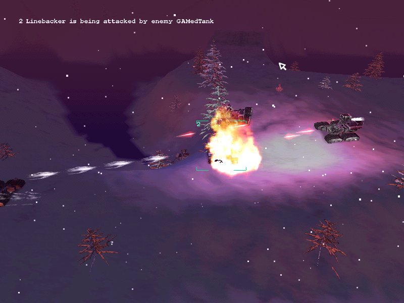 Скриншот из игры Iron Dignity - 50