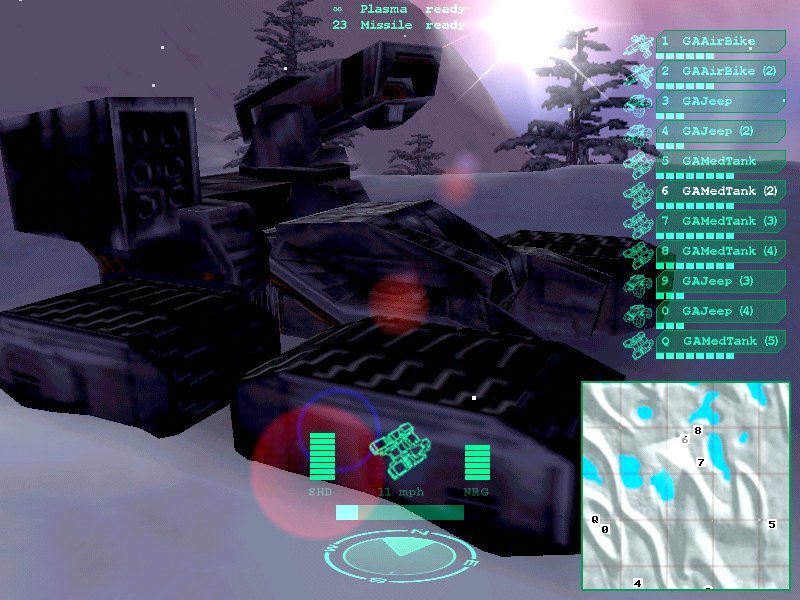 Скриншот из игры Iron Dignity - 40