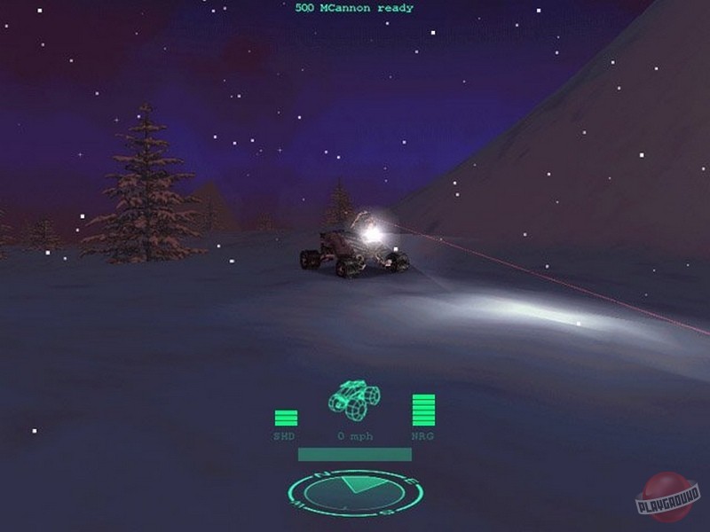 Скриншот из игры Iron Dignity - 2