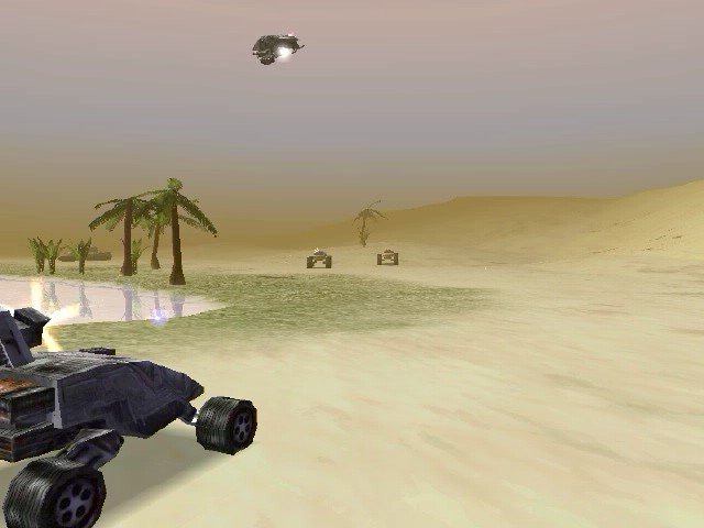 Скриншот из игры Iron Dignity - 34