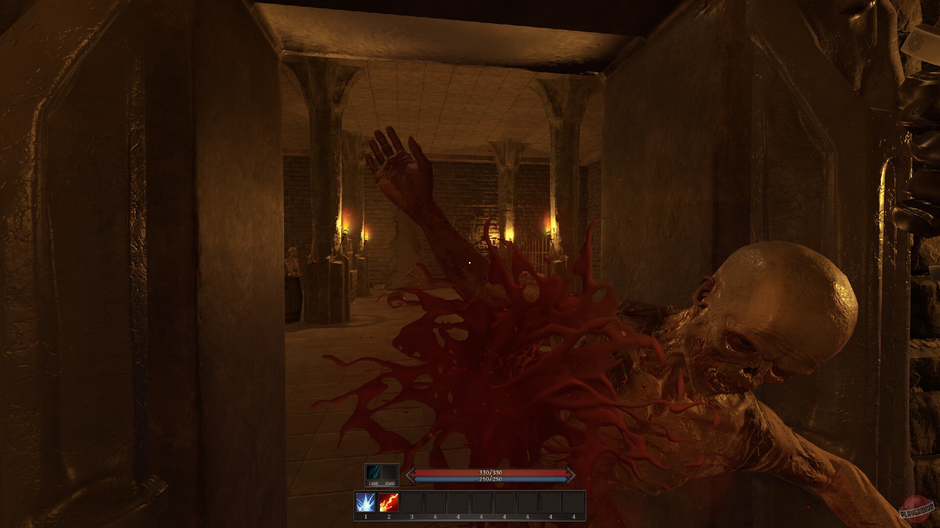 Скриншот из игры Beneath & Beyond - 7