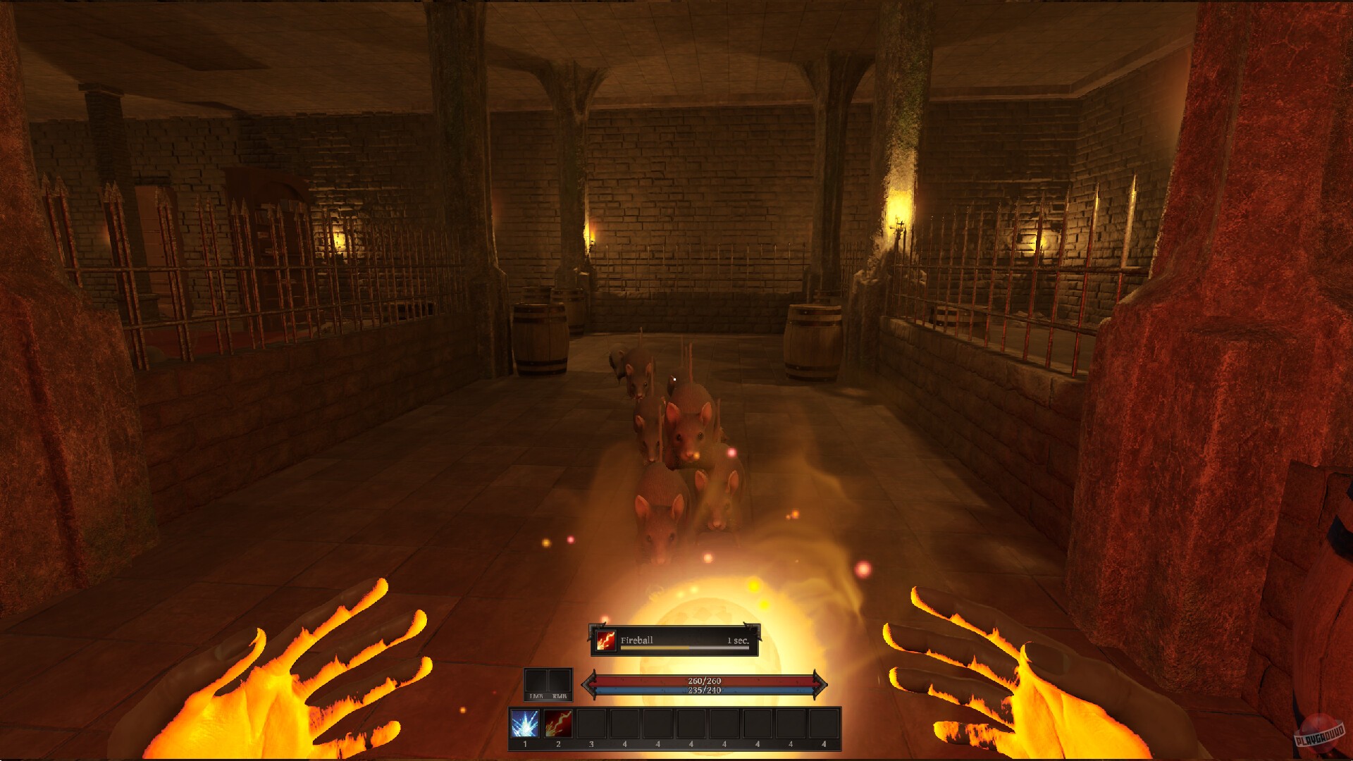 Скриншот из игры Beneath & Beyond - 3