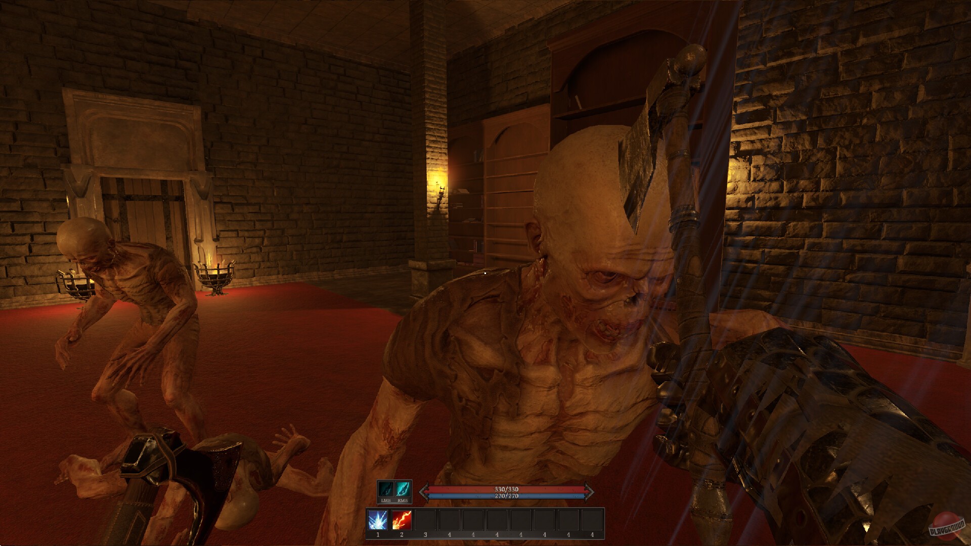 Скриншот из игры Beneath & Beyond - 6