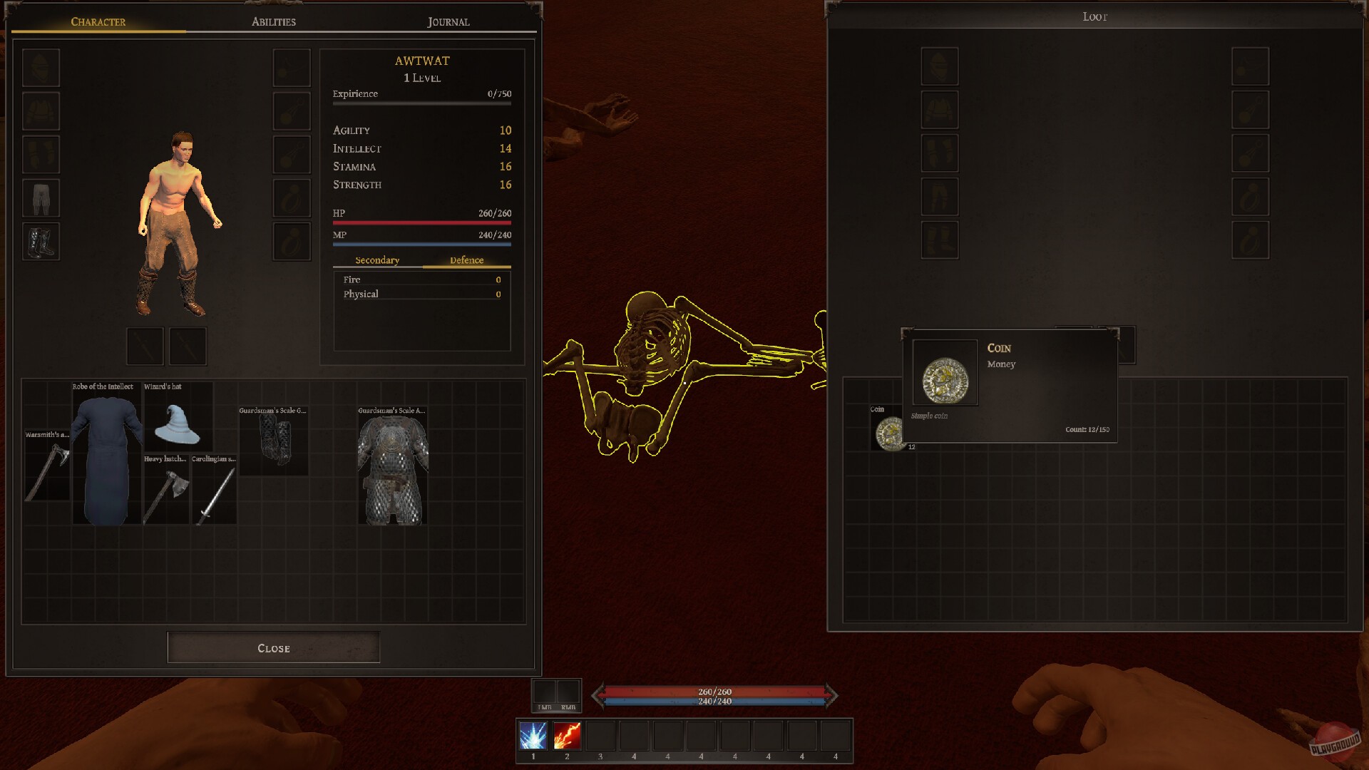 Скриншот из игры Beneath & Beyond - 9