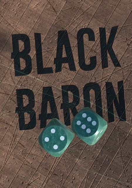 Обложка игры Black Baron