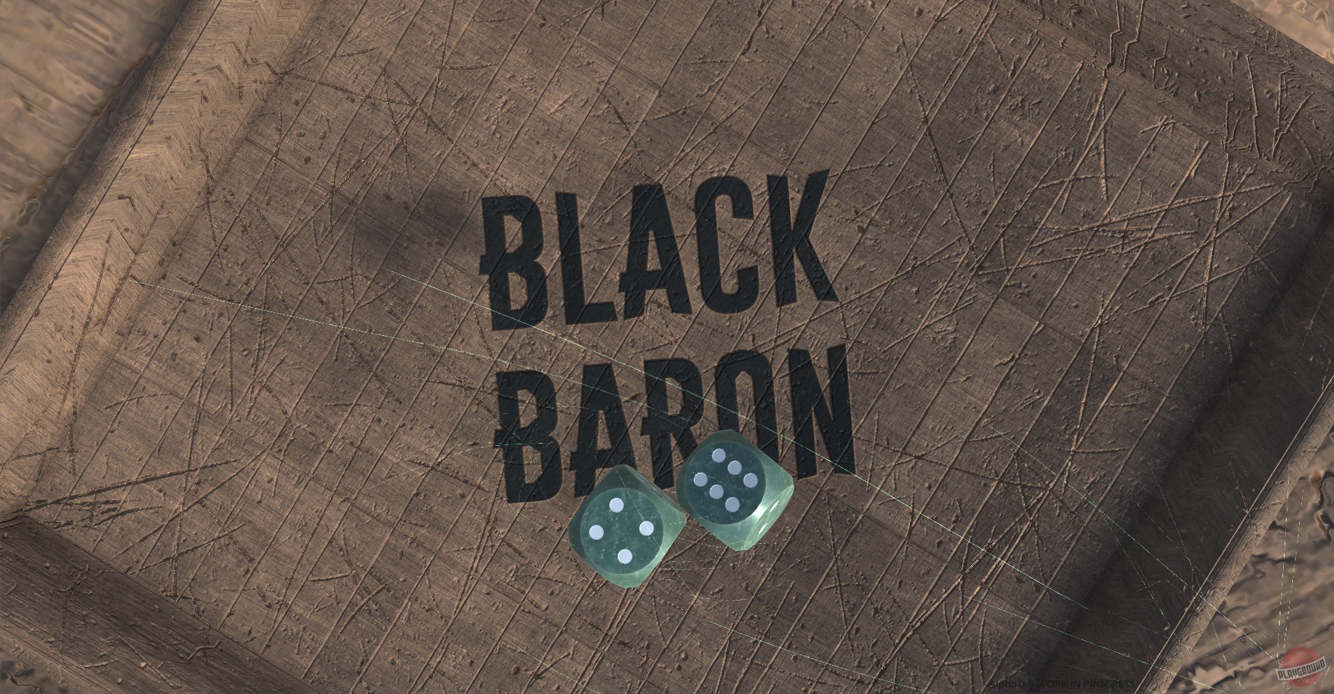 Скриншот из игры Black Baron - 13